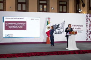 Ante las demandas del CNTE, el Gobierno de México continúa el diálogo