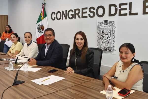 Avanzan reformas para fortalecer derechos de la niñez
