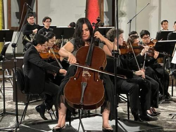 OSEP rinde Homenaje a Elisa Ávalos Martínez