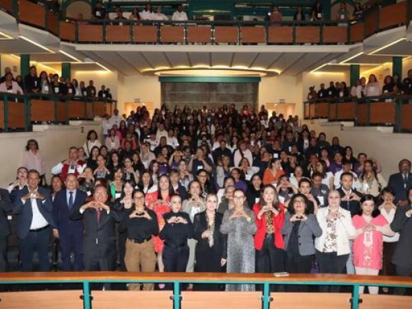 CECSNSP promueve empoderamiento de las mujeres
