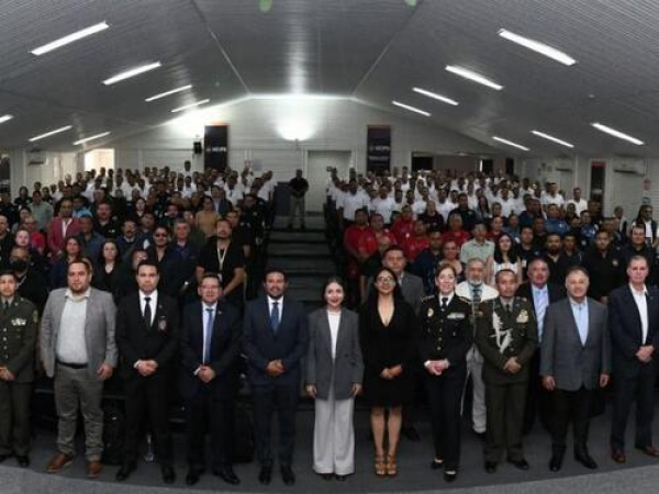 Experiencia internacional fortalece a UCIPS