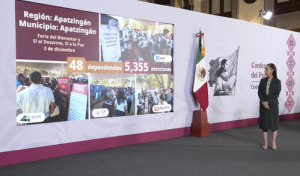 Presentan avances del Plan Michoac&aacute;n