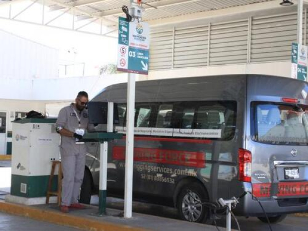 M&aacute;s de 640 mil unidades pasaron la verificaci&oacute;n vehicular