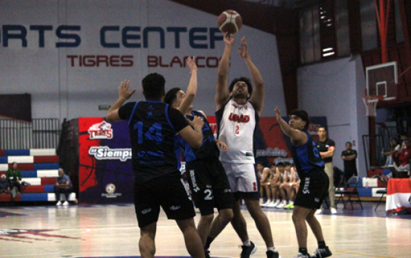 UMAD venció 109-57 a los Halcones
