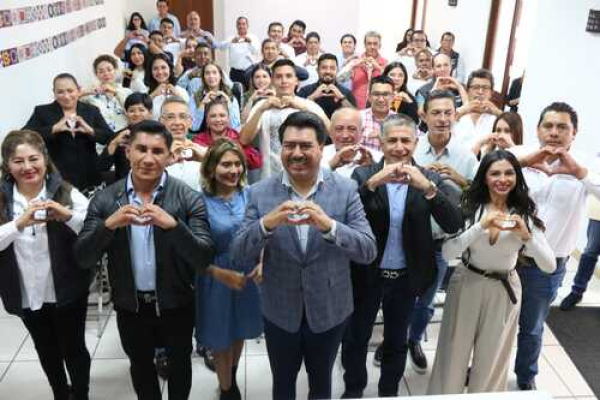 Bienestar redobla esfuerzos en microrregiones de Puebla