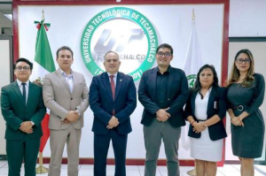 Presenta UTTECAM Informe de Actividades 2025-2026