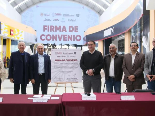 Gobierno y ACECOP impulsan a productores locales