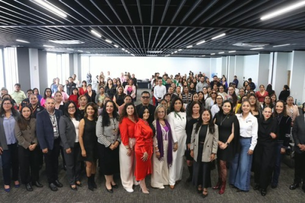 Congreso impulsa el Derecho Integral al Cuidado