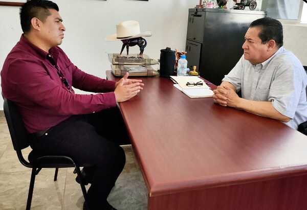 Más apoyo para la USEP Zoquitlán: Zanatta