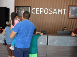 CEPOSAMI fortalece alimentación y salud mental