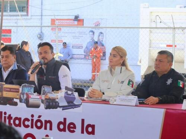 La coordinación Federación-Estado ayuda a reducir delitos