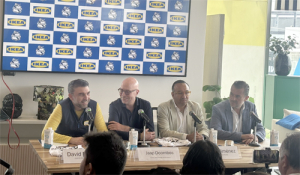 IKEA acuerda patrocinio con Club Puebla