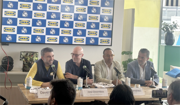 IKEA acuerda patrocinio con Club Puebla