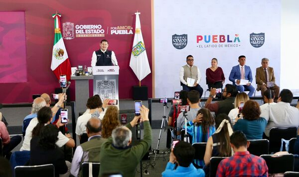 Puebla destina 1,500 mdp a Obra Comunitaria