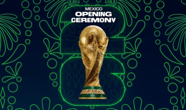 Mundial 2026 tendrá cartel musical internacional