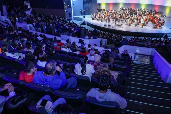 OSEP dará concierto en Feria de Puebla 2026
