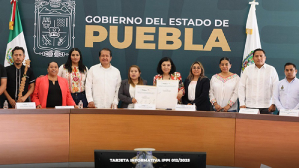 Se firma convenio en pro del desarrollo de pueblos indígenas