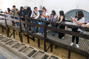 30 fotógrafos tomaron un curso de fotografía por experto