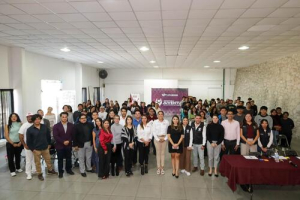 IJMP motiva a la innovación en jóvenes