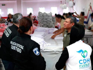 Gobierno de Puebla supervisa Penal Femenil de Serdán