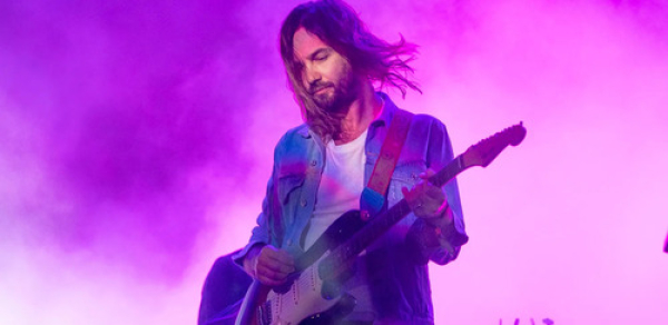 Kevin Parker, vocalista de Tame Impala 