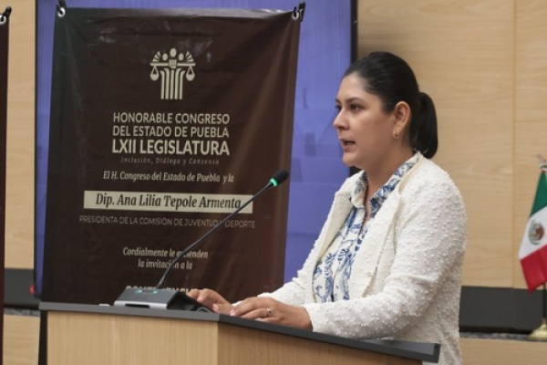 Congreso: Presentan exhorto para protección a mujeres
