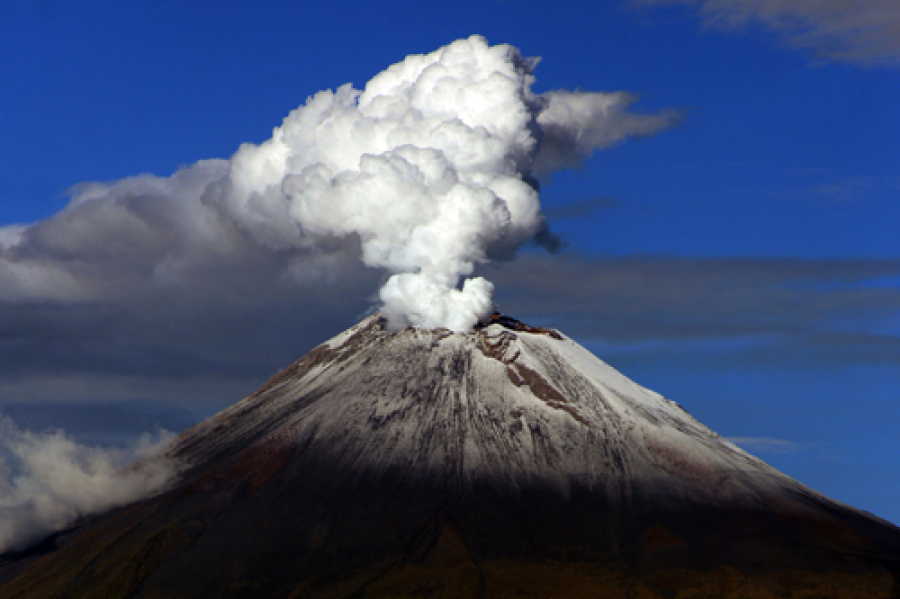 Repercusiones por deshielo glaciar