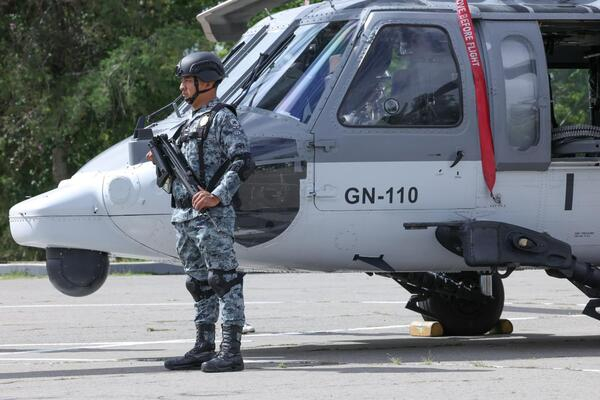 Guardia Nacional, refrenda su compromiso con Puebla