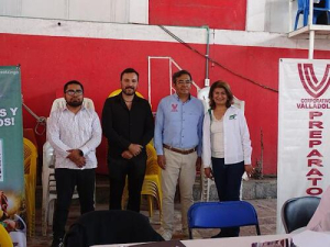 UTH lleva asistencia gratuita a Xalmimilulco