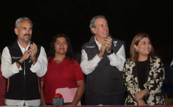 &quot;Puebla Brilla&quot; beneficia a 440 mil ciudadanas y ciudadanos
