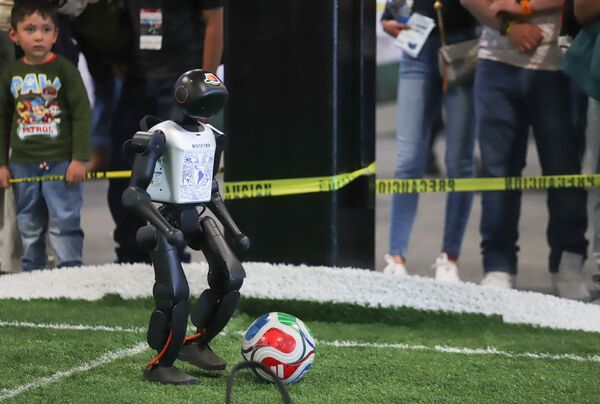 Concluye Torneo Mexicano de Robótica