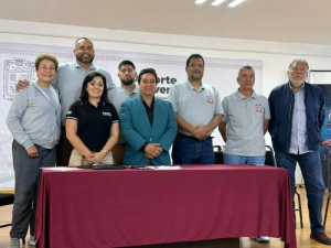 Campeonato de Maxibaloncesto llegará a Puebla
