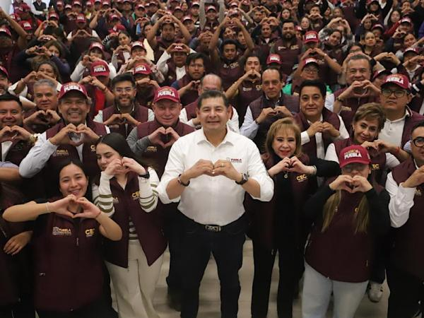 Gobernador Armenta se reúne con Enlaces Comunitarios