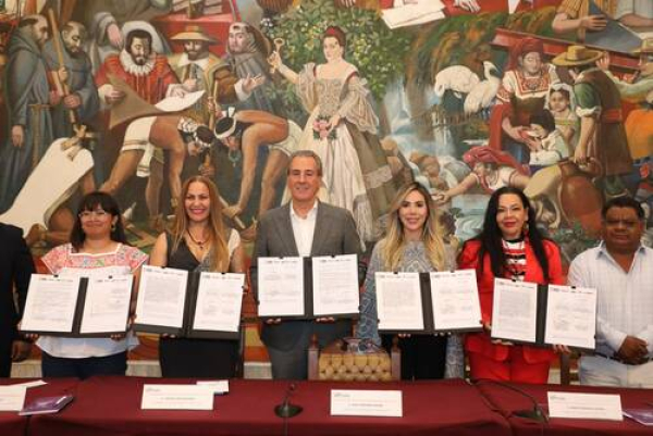 Refuerzan Centros LIBRES para atender violencias