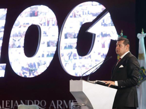 En cien días, se han inaugurado 15 Casas Carmen Serdán en Puebla