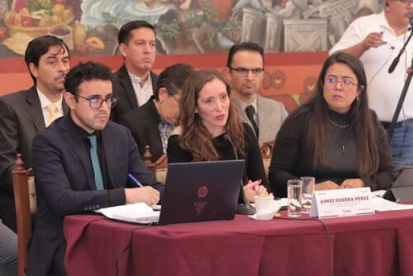 Impulsan preservación del Centro Histórico de Puebla