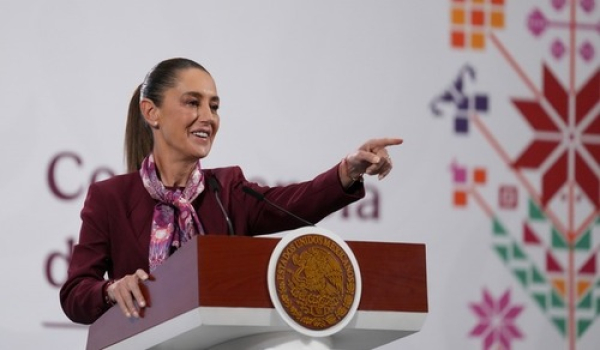 Ley de Amparo protege al pueblo de México: Sheinbaum
