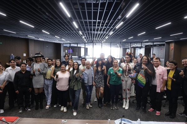 Congreso del Estado realiza foro “Aquí Estamos”