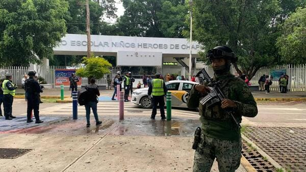 SSP lanza operativo de regreso a clases en Puebla