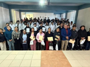 Conalep se une a Jornada de Alfabetización