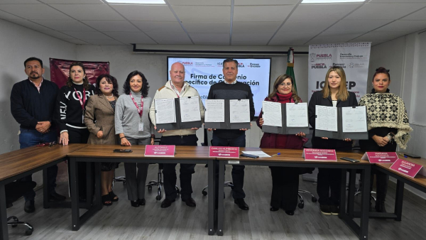 ICATEP y Bienestar en apoyo a migrantes
