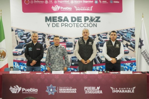 Presenta SSC resultados positivos en seguridad