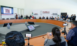 Se creará la Unidad Estatal Antiextorsión en Puebla