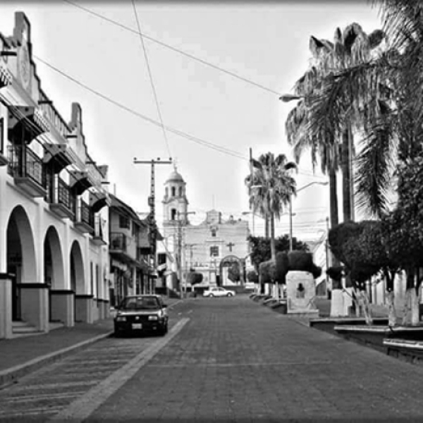 Remembranzas de un pueblo con historia: Villagrande