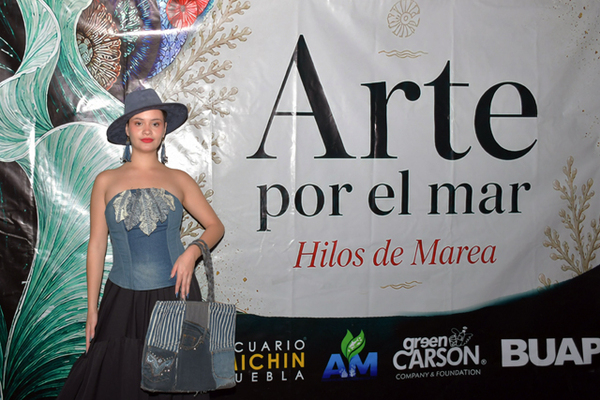 Arte y moda en “Hilos de Marea”: BUAP