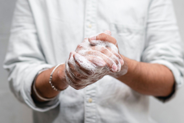 Por casos de Coxsackie, se recomienda tomar medidas sanitarias