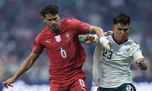 Sin goles en el estadio Banorte
