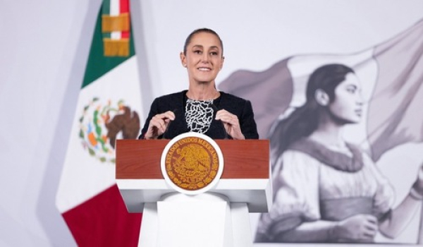 De 2024 a 2026, homicidios dolosos disminuyen 42%