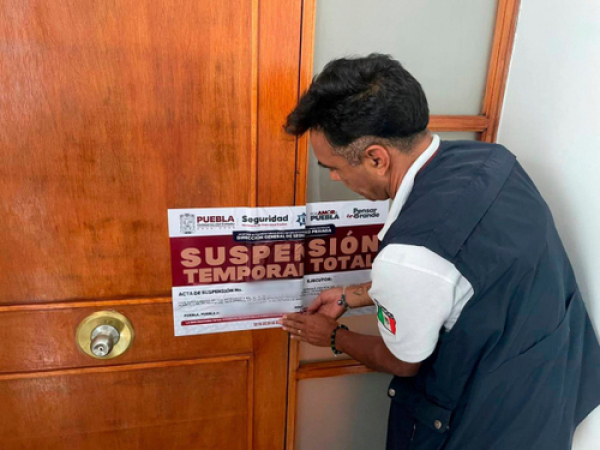 Cancela SSP registro de empresa de valores por informes falsos