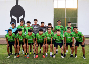 Dos campeonatos para el Club Alpha-Fc Juárez